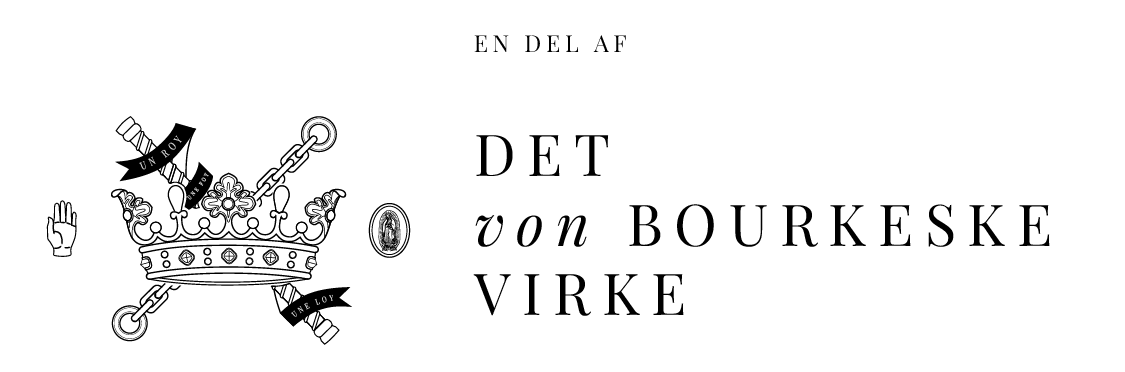 En del af - Det von Bourkekse Virke