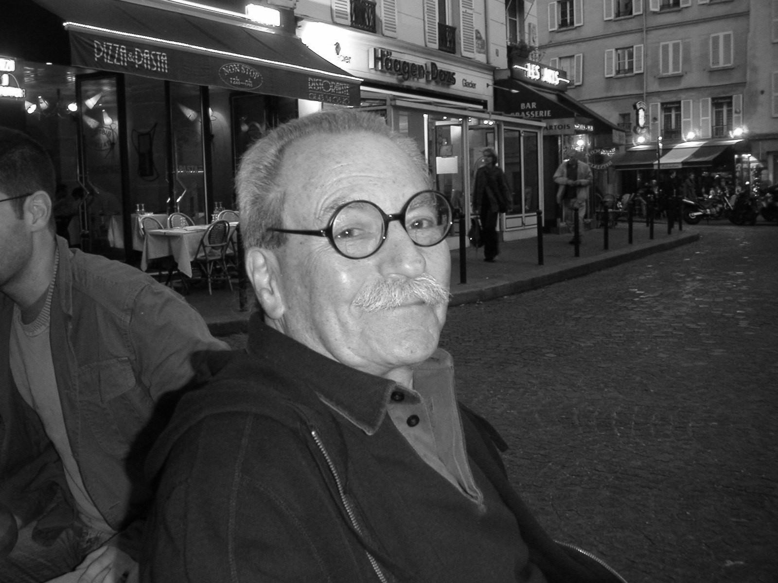 Ballerina sitting down